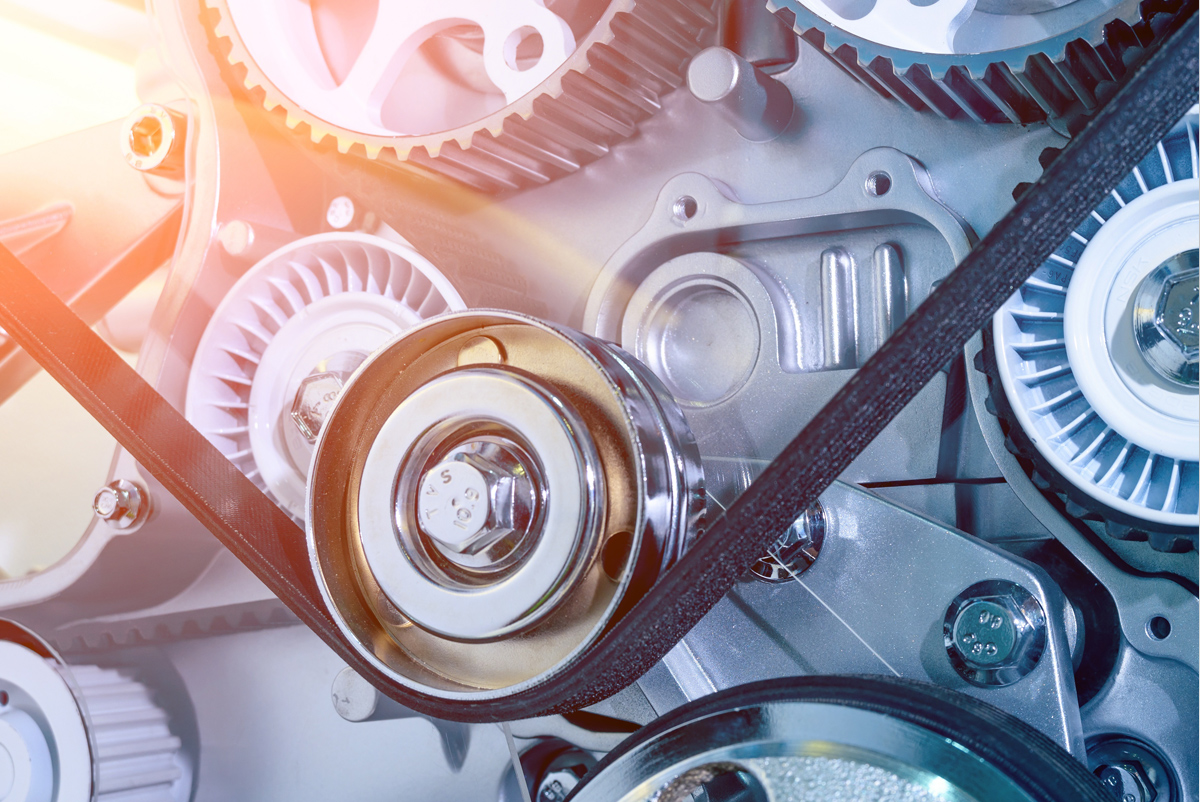 Timing Belt Replacement in Fond Du Lac, WI - Rich's Truck & Auto
