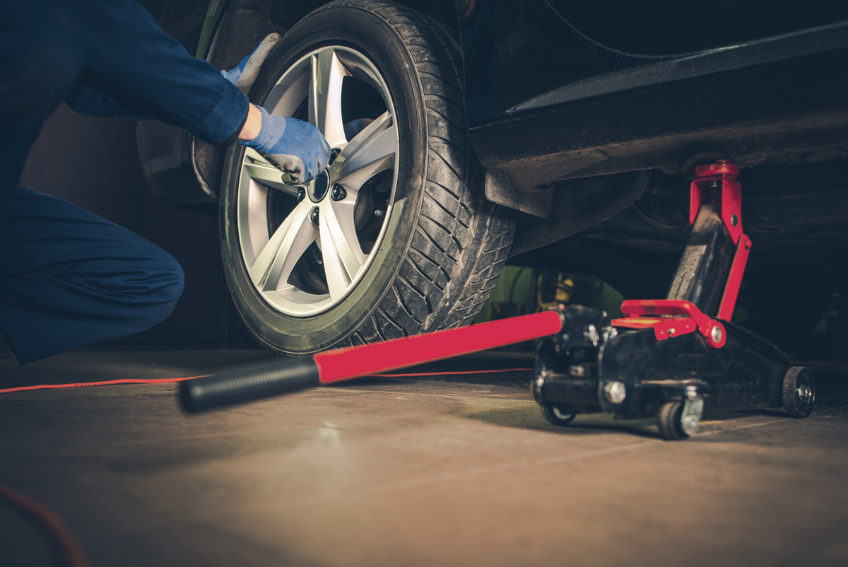 Tire Services in Fond Du Lac, WI - Rich's Truck & Auto