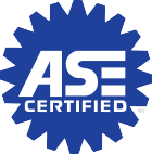 We Are ASE-Certified